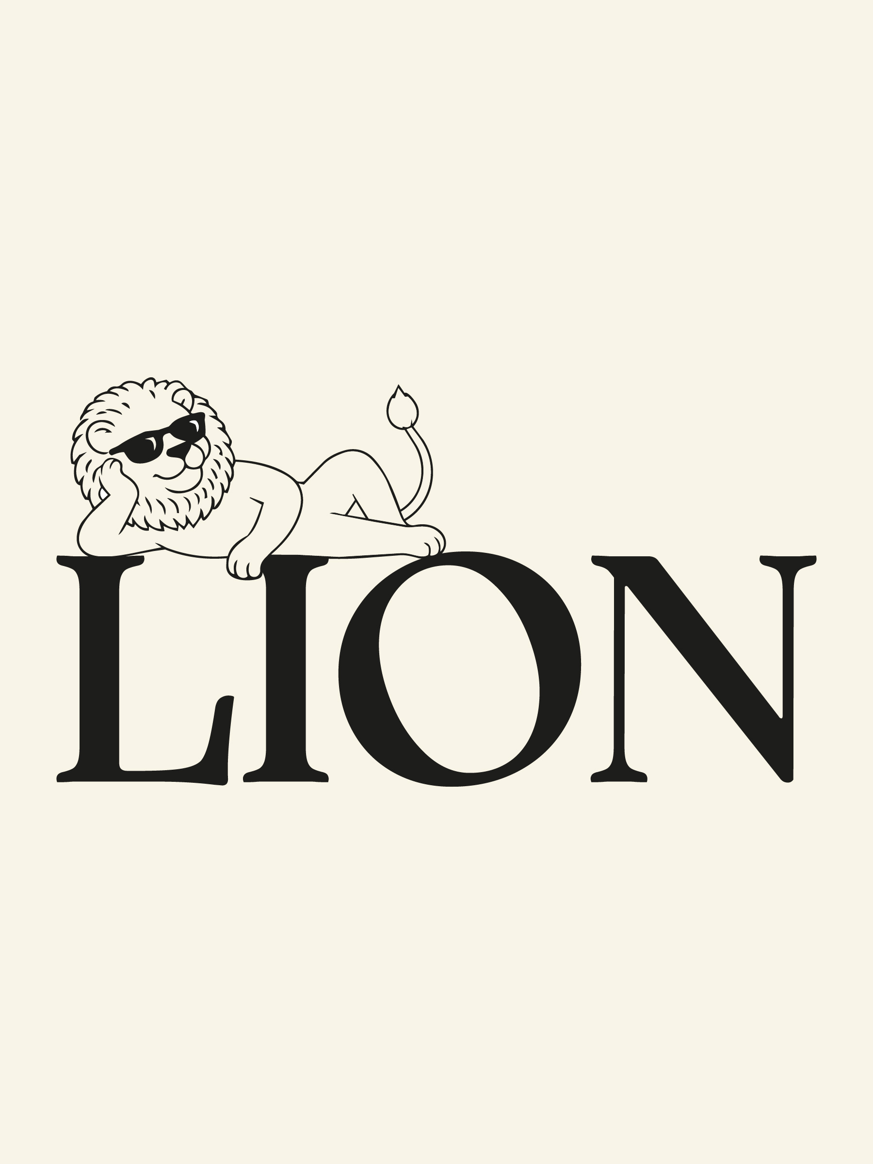 Lion Illustration
